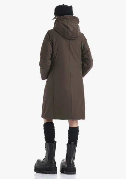 Krakatau QW615 Gaia Waterproof parka