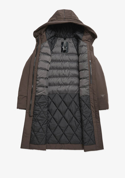 Krakatau QW615 Gaia Waterproof parka