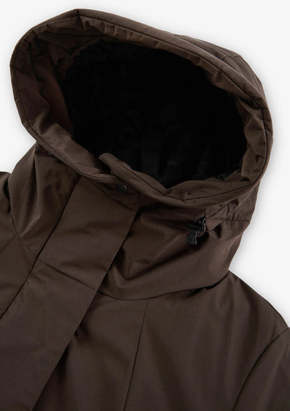 Krakatau QW615 Gaia Waterproof parka