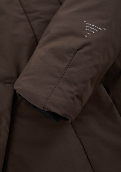 Krakatau QW615 Gaia Waterproof parka