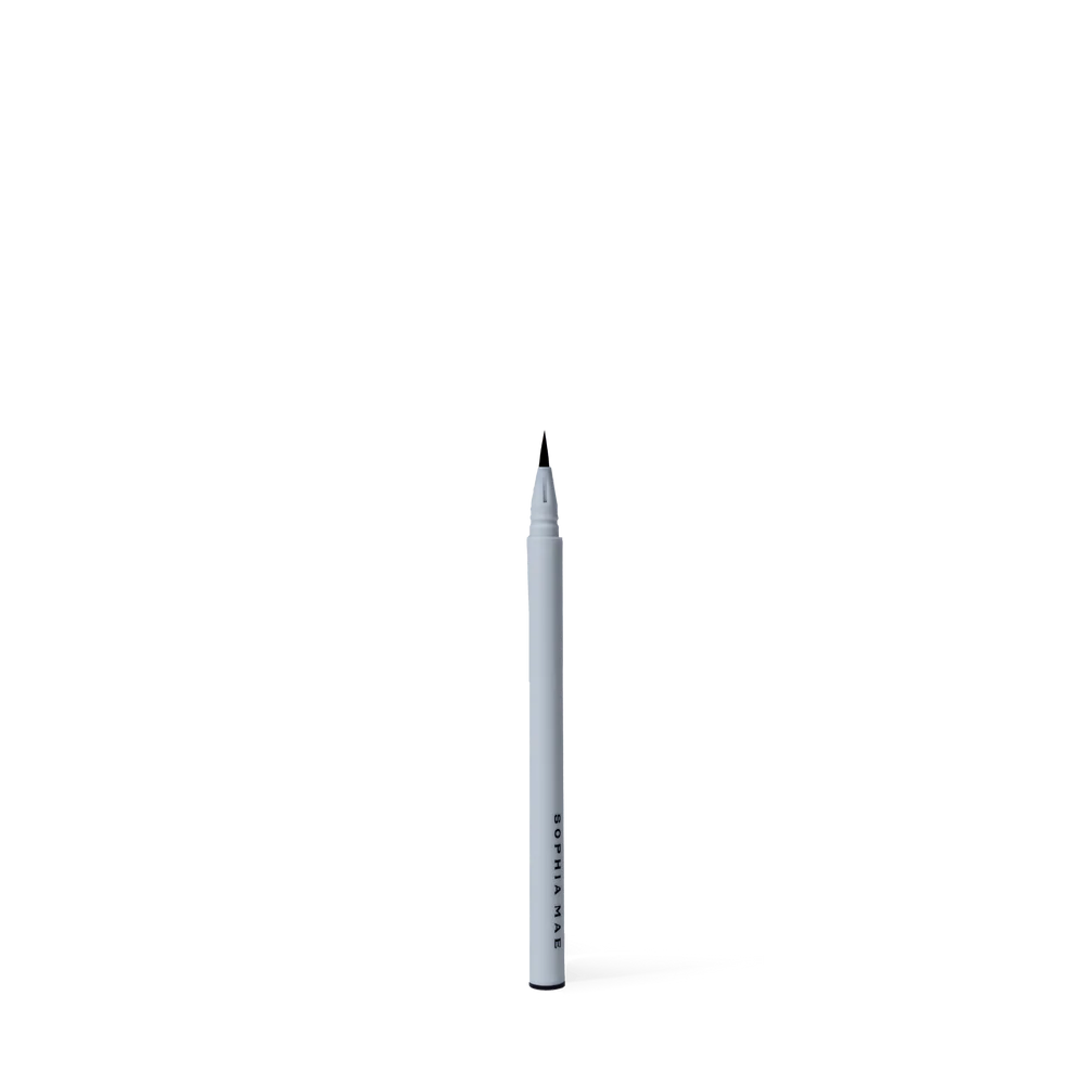 SOPHIA MAE Liquid eyeliner pitch black