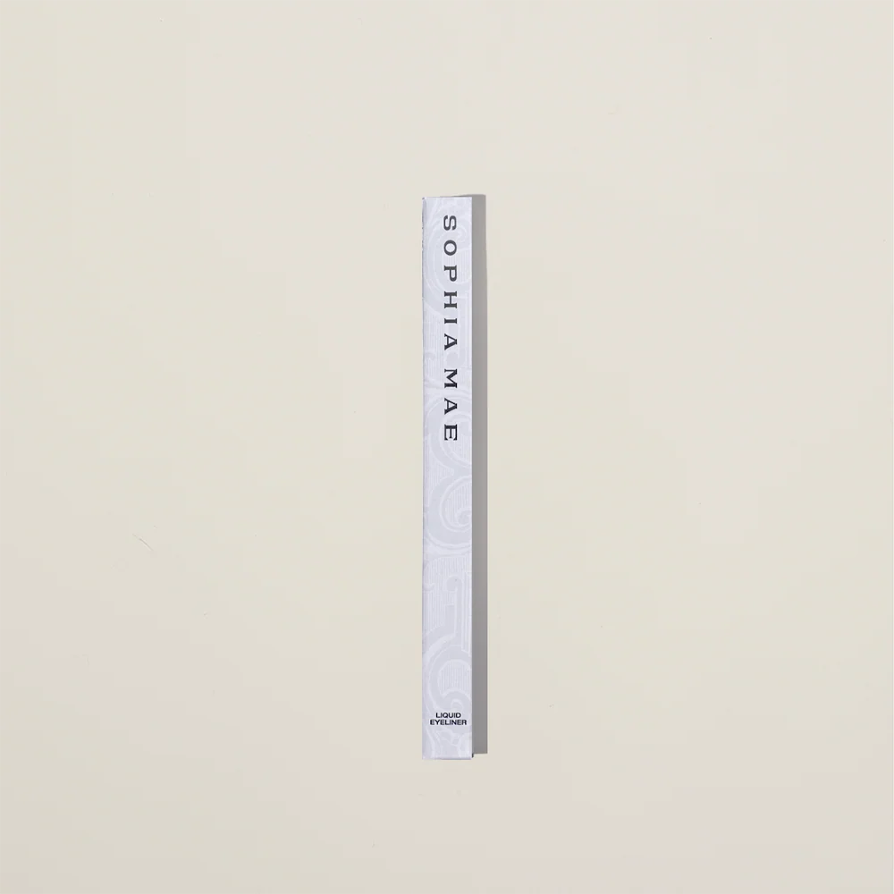 SOPHIA MAE Liquid eyeliner pitch black