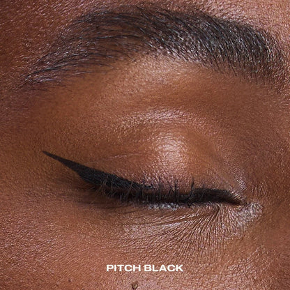 SOPHIA MAE Liquid eyeliner pitch black