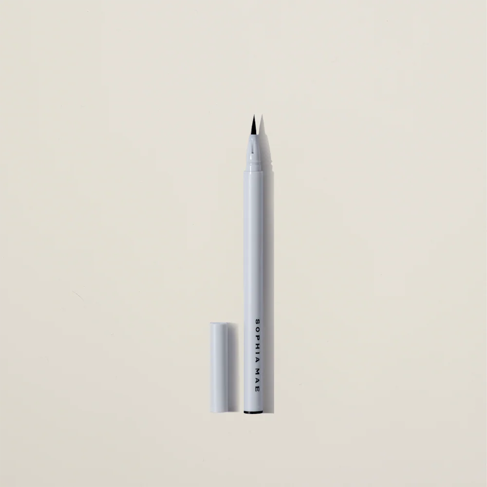 SOPHIA MAE Liquid eyeliner pitch black
