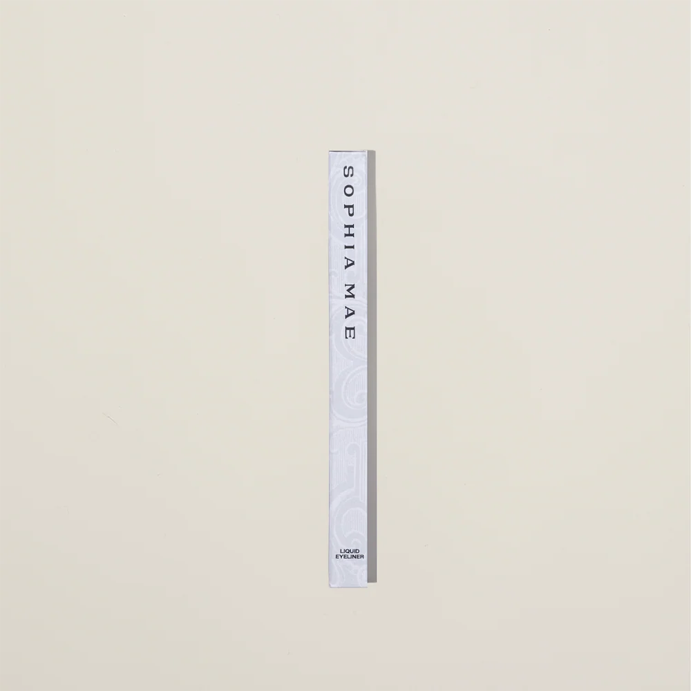 SOPHIA MAE Liquid eyeliner coffee bean