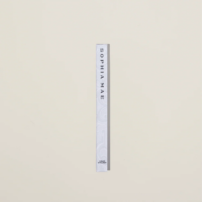 SOPHIA MAE Liquid eyeliner coffee bean