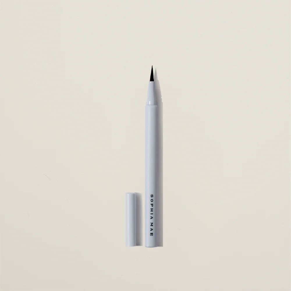 SOPHIA MAE Liquid eyeliner coffee bean