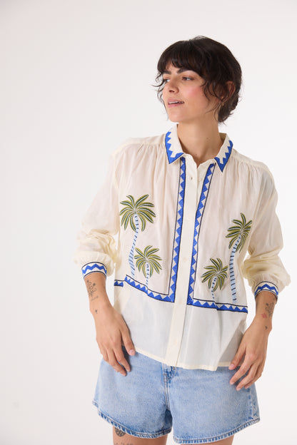 Sacre Coeur Ali blouse