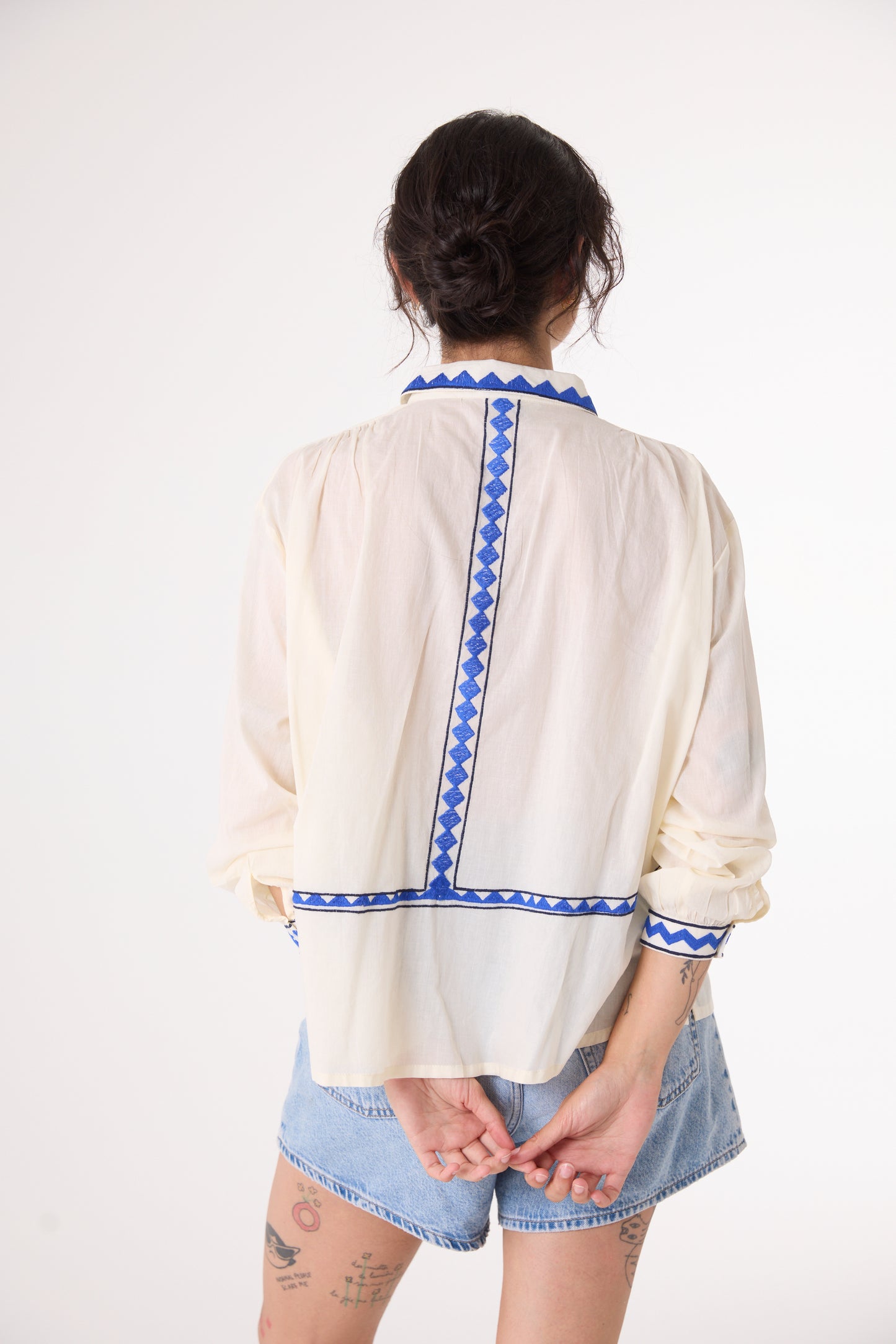 Sacre Coeur Ali blouse