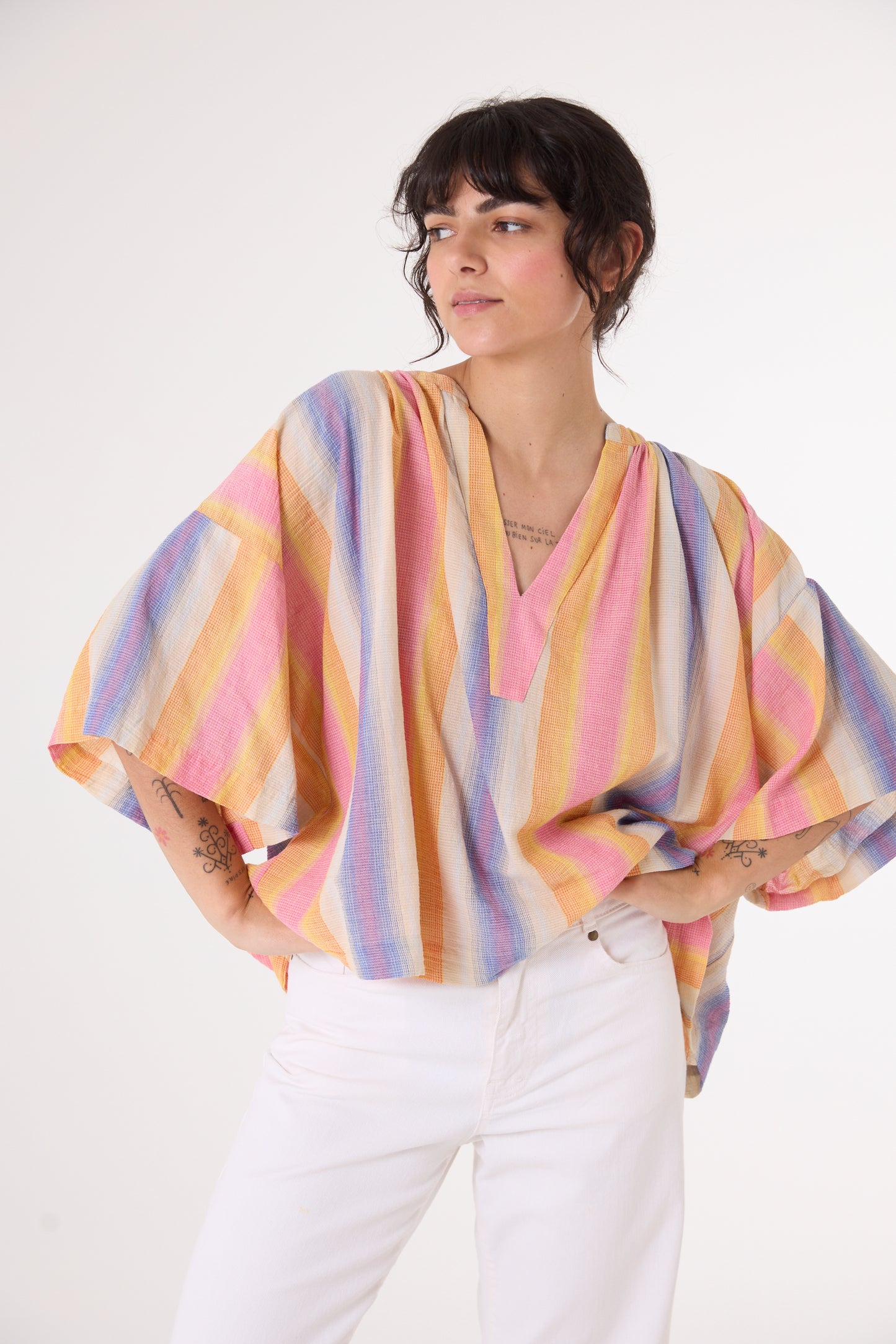 Sacre Coeur Eline blouse