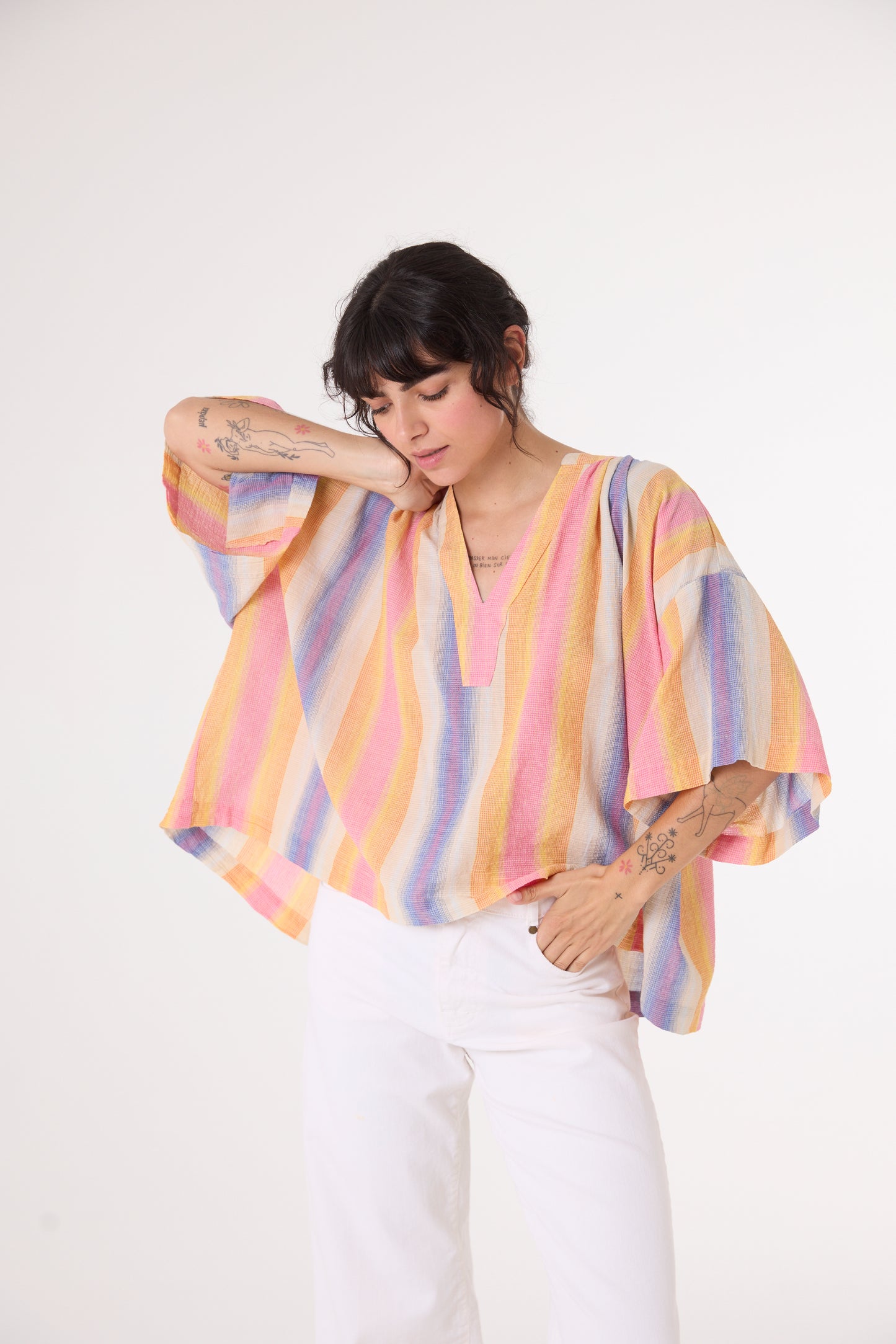 Sacre Coeur Eline blouse