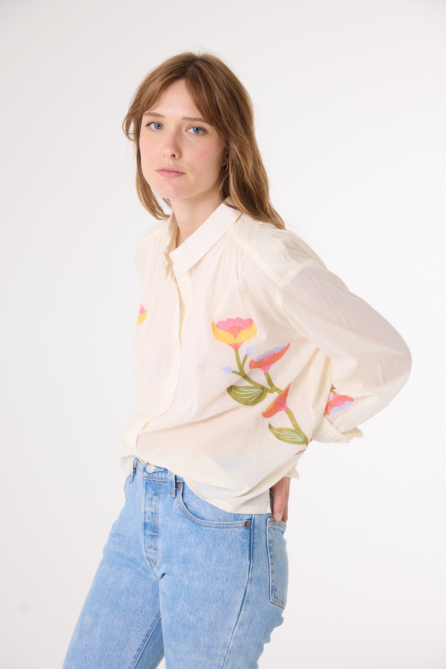 Sacre Coeur Ali blouse