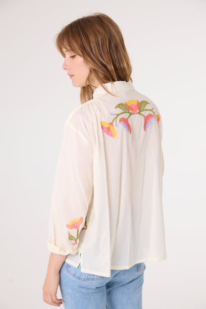 Sacre Coeur Ali blouse