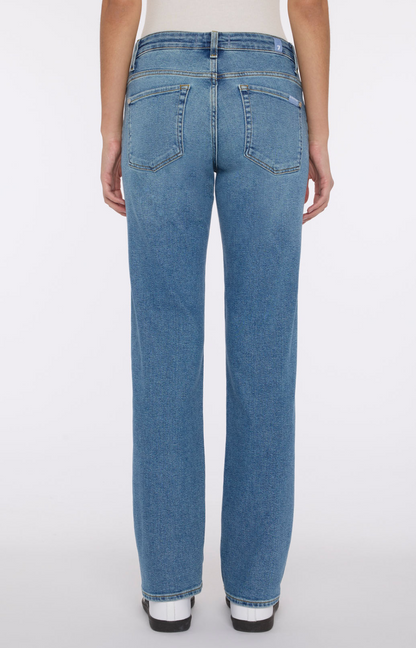 7 For All Mankind Calie Straight jeans