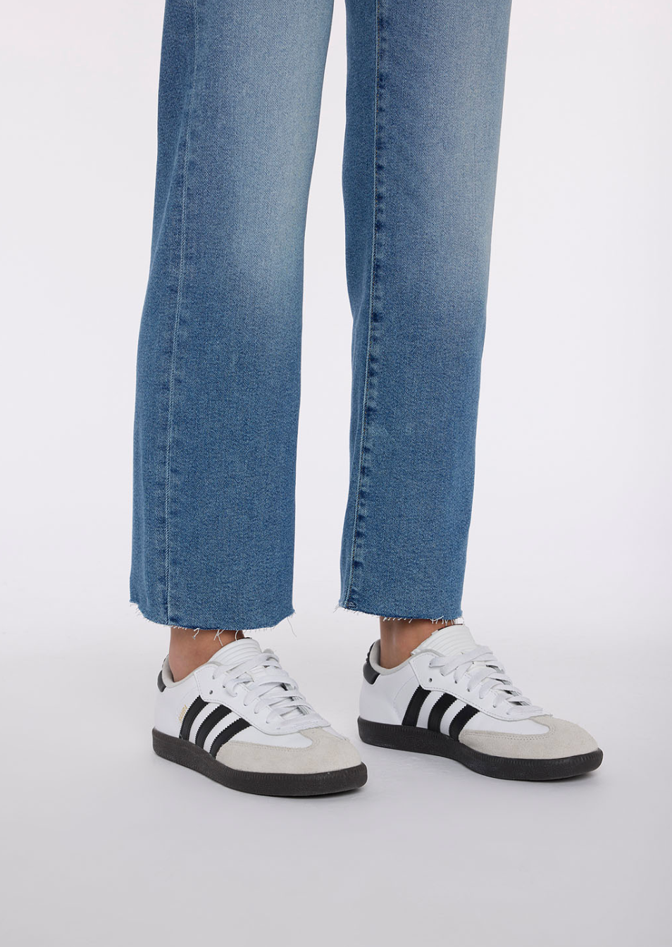 7 For All Mankind Calie Straight jeans