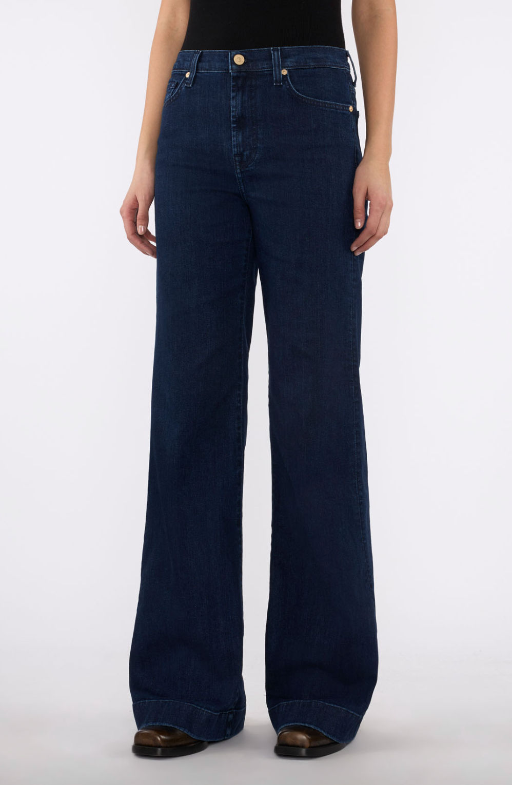 7 For All Mankind modern dojo jeans