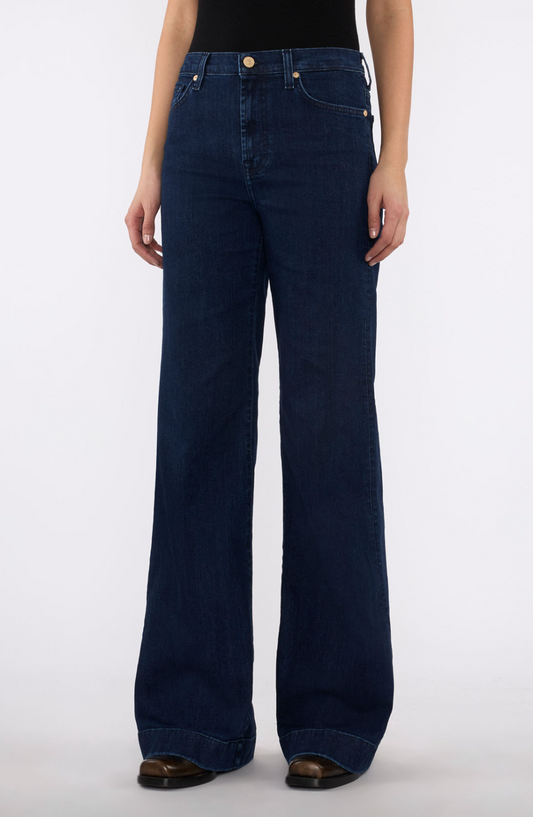 7 For All Mankind modern dojo jeans