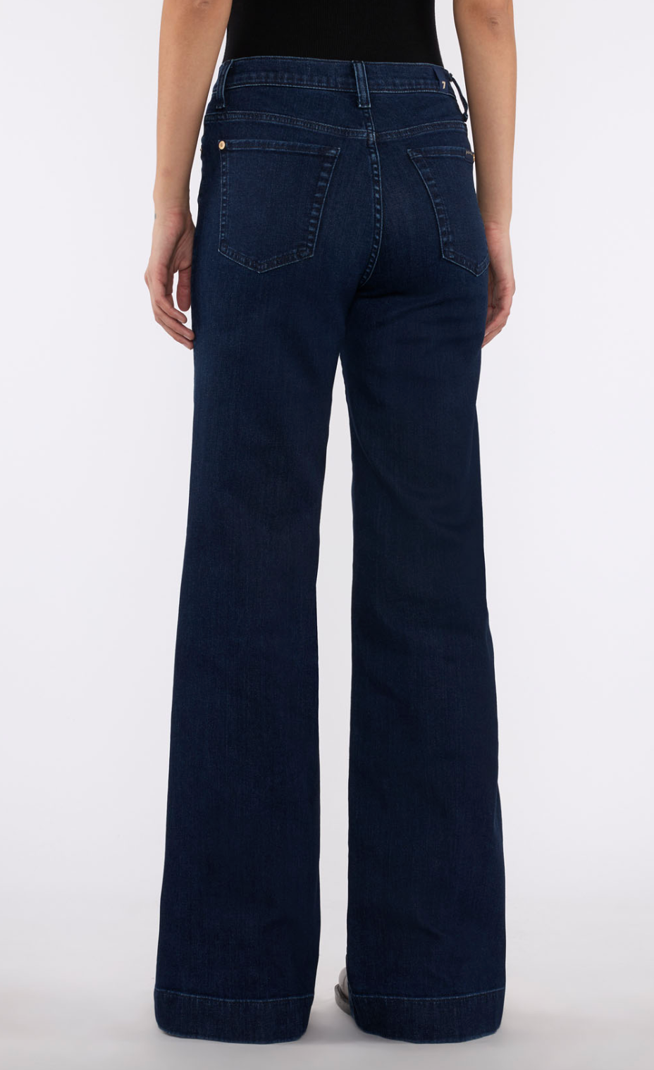 7 For All Mankind modern dojo jeans