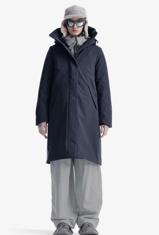 Krakatau Gaia parka