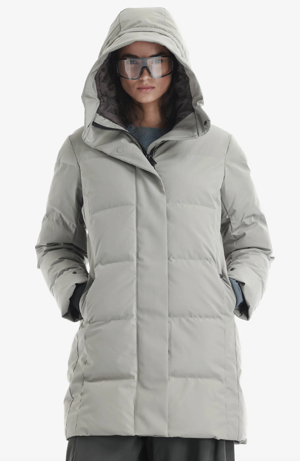 Krakatau Cassini parka