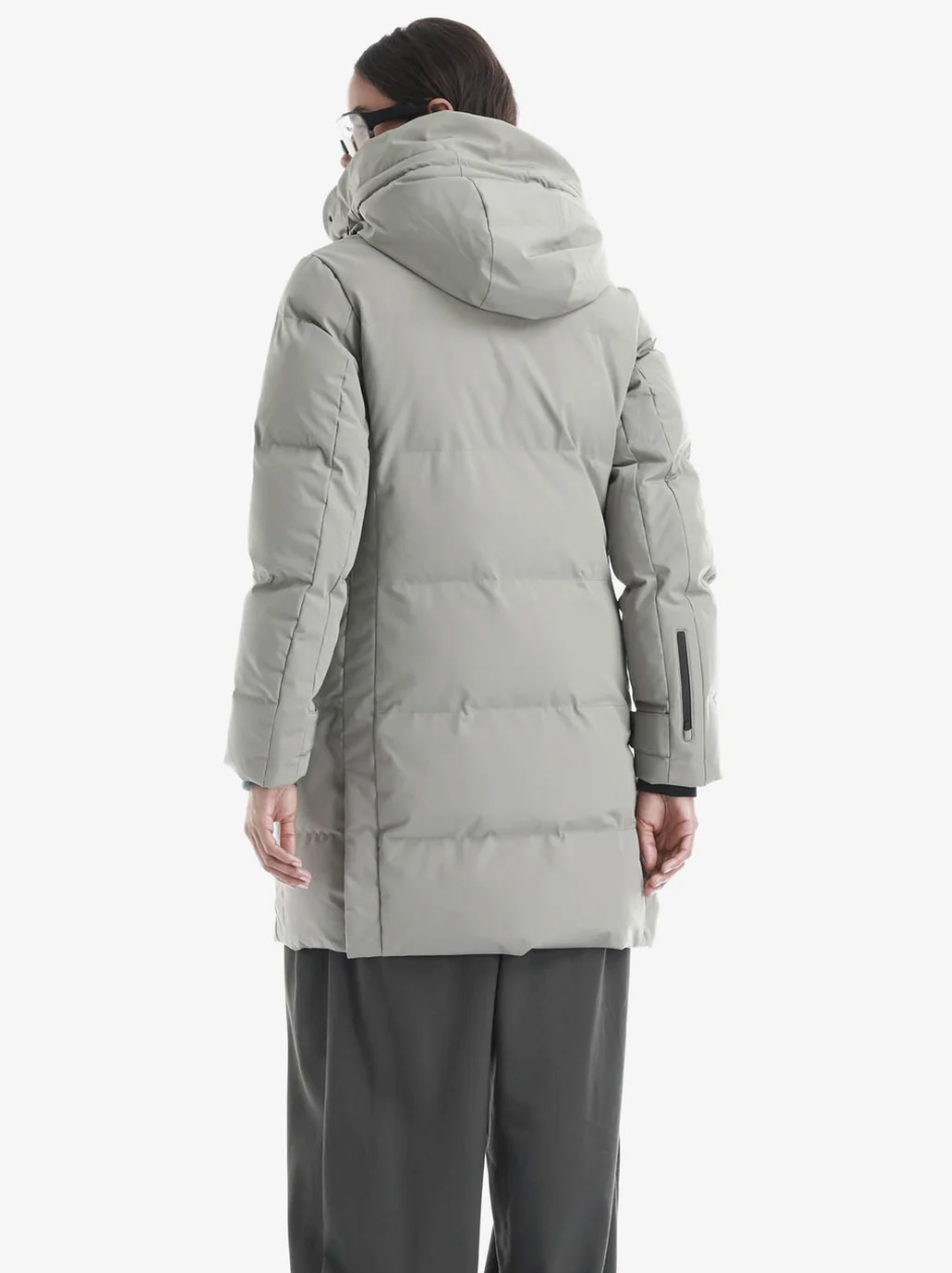 Krakatau Cassini parka