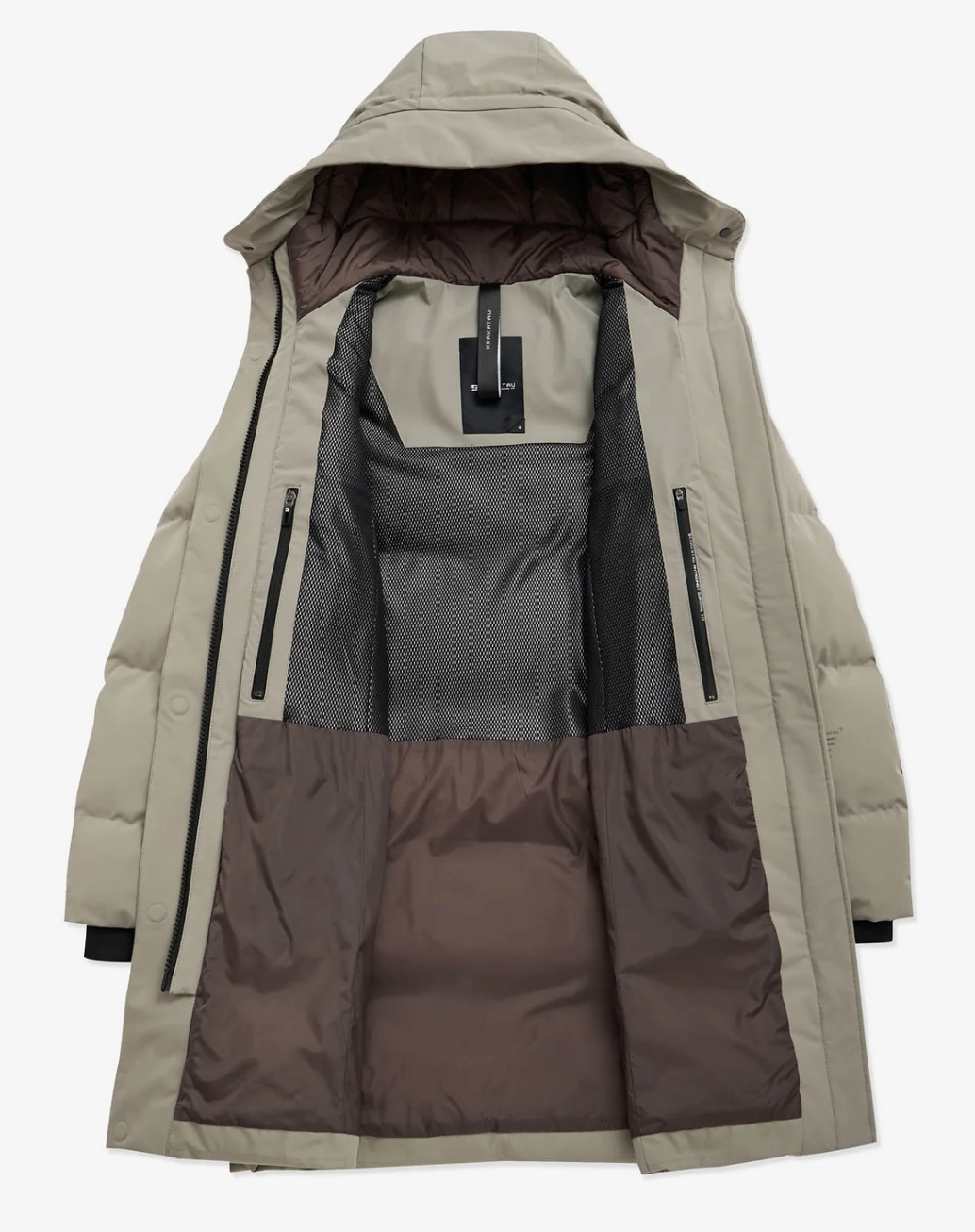 Krakatau Cassini parka