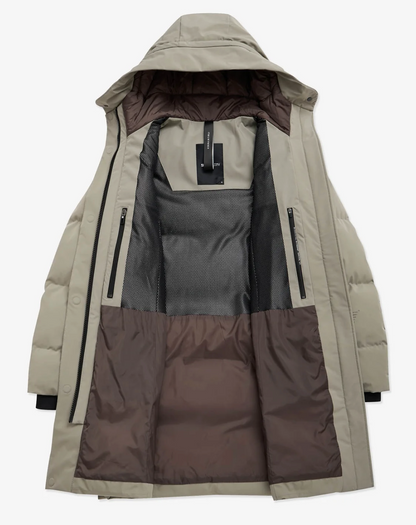 Krakatau Cassini parka