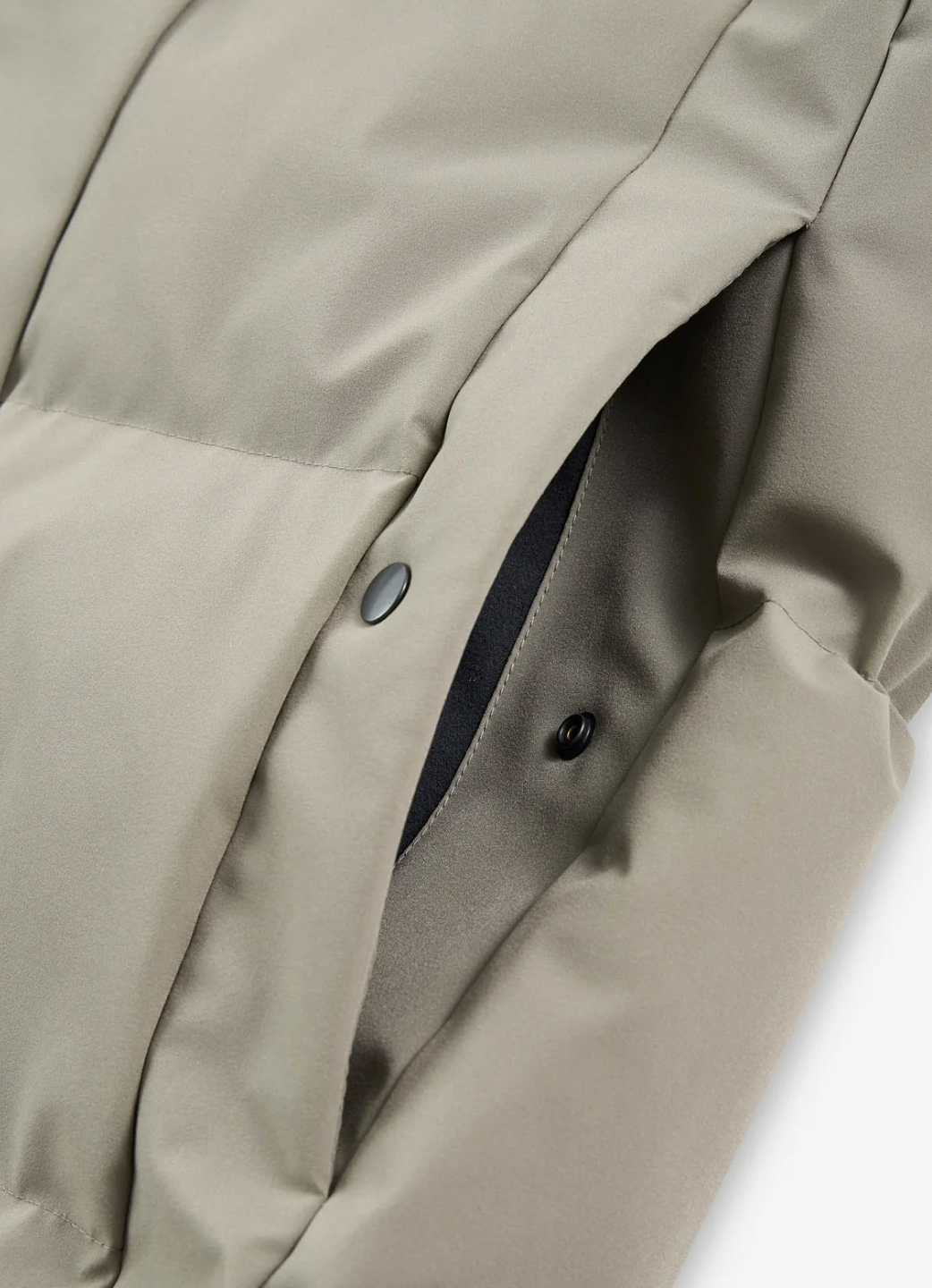 Krakatau Cassini parka