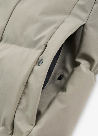 Krakatau Cassini parka