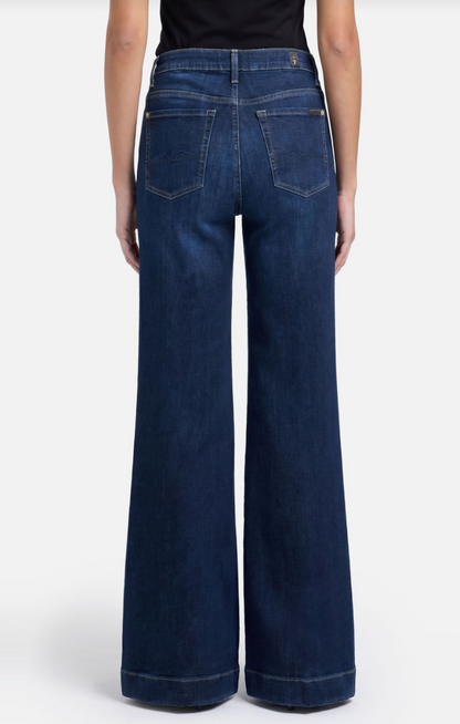 7 For All Mankind Modern Dojo Deepnight jeans
