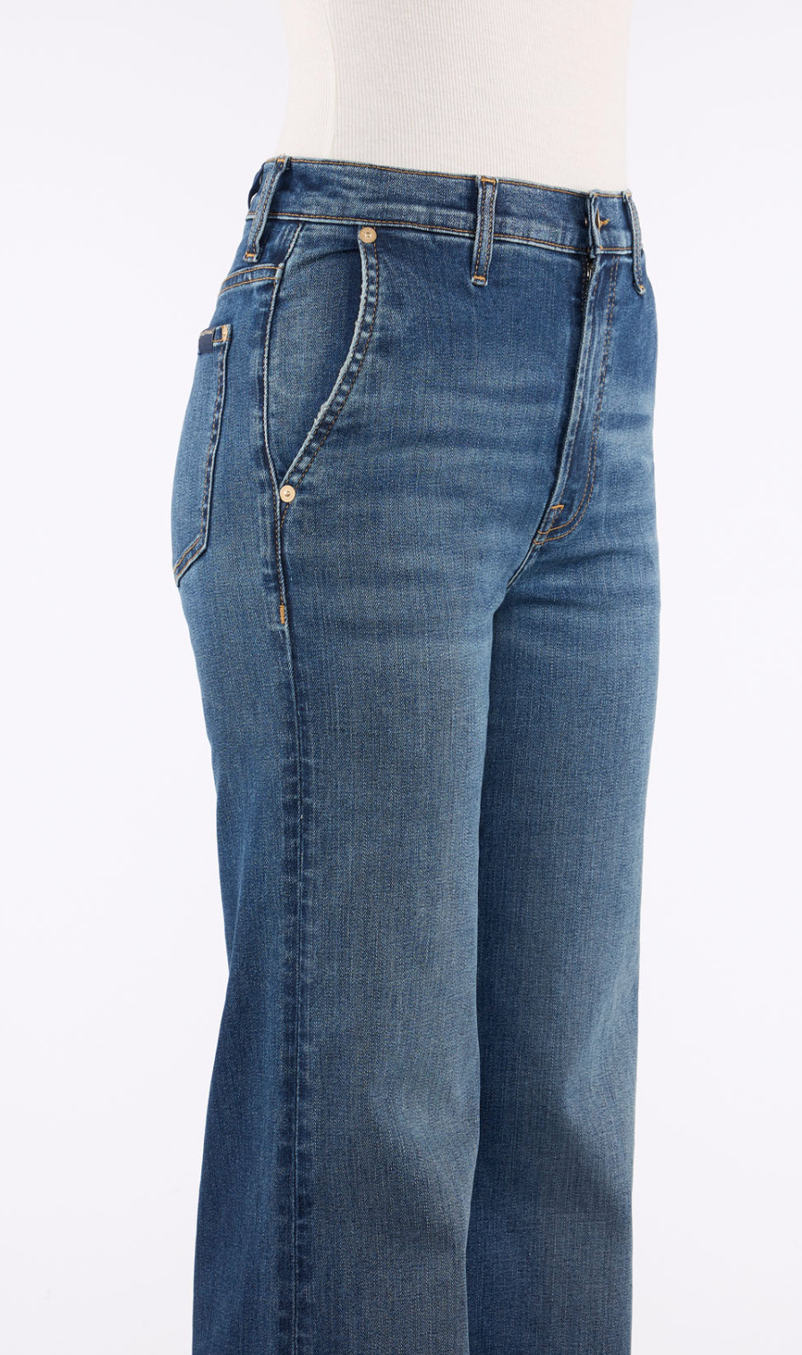 7 For All Mankind Modern Dojo Royalty jeans