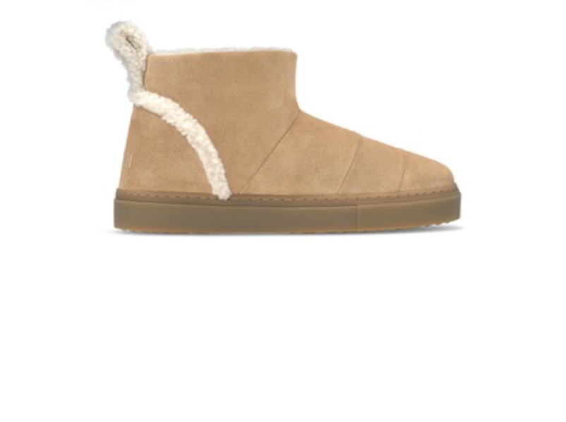 Inuikii Shearling Slipin schoen