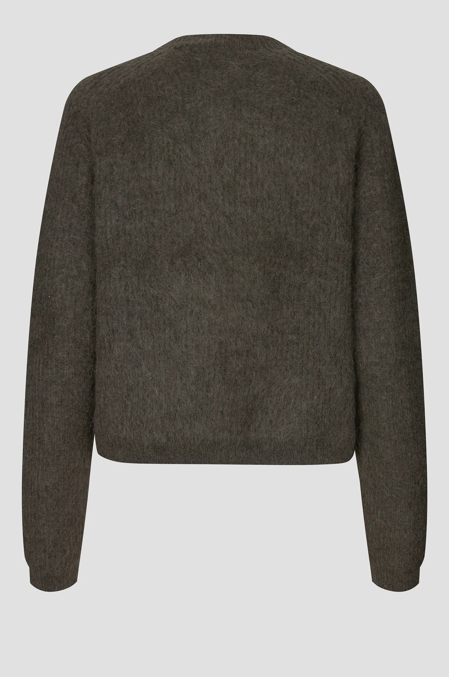 Second Female Andrea knit rib cardigan