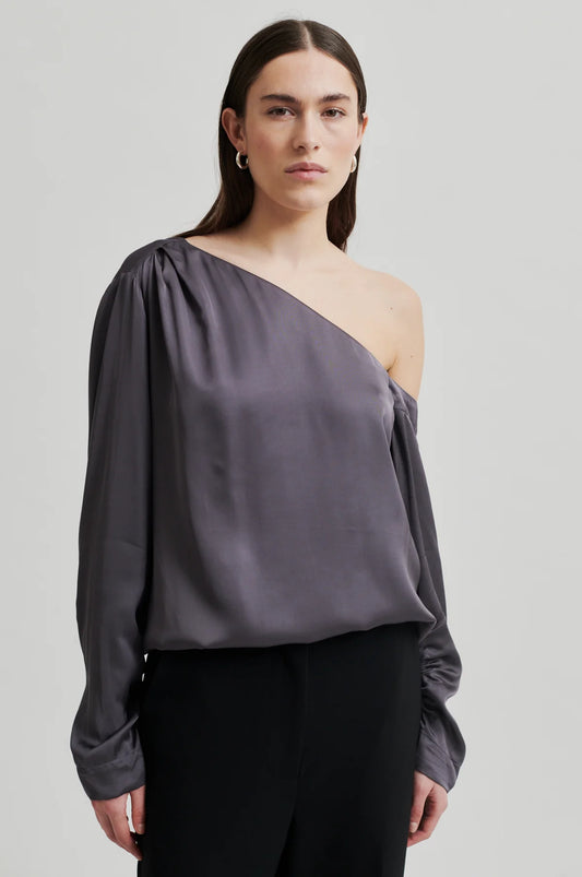 Second Female Livo one shoulder top