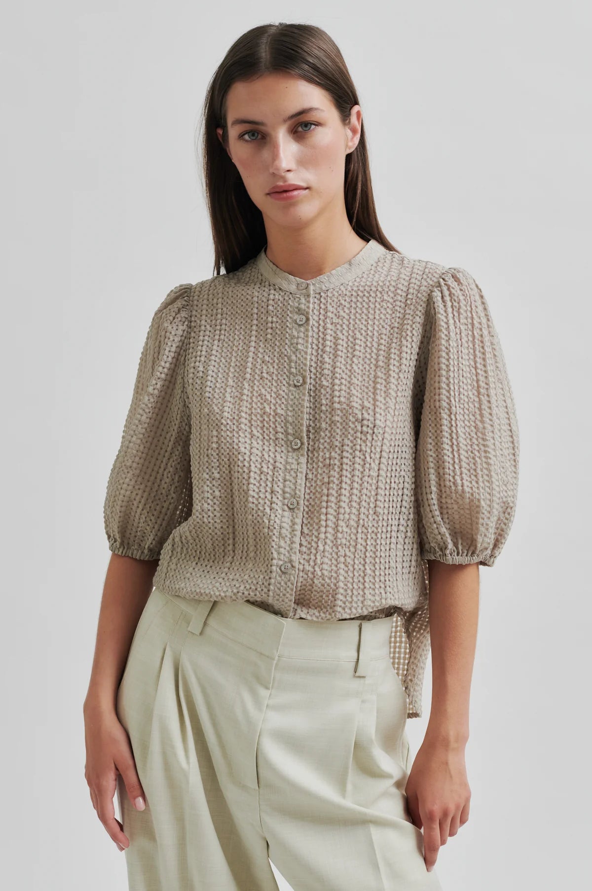 Second Female Tascha blouse