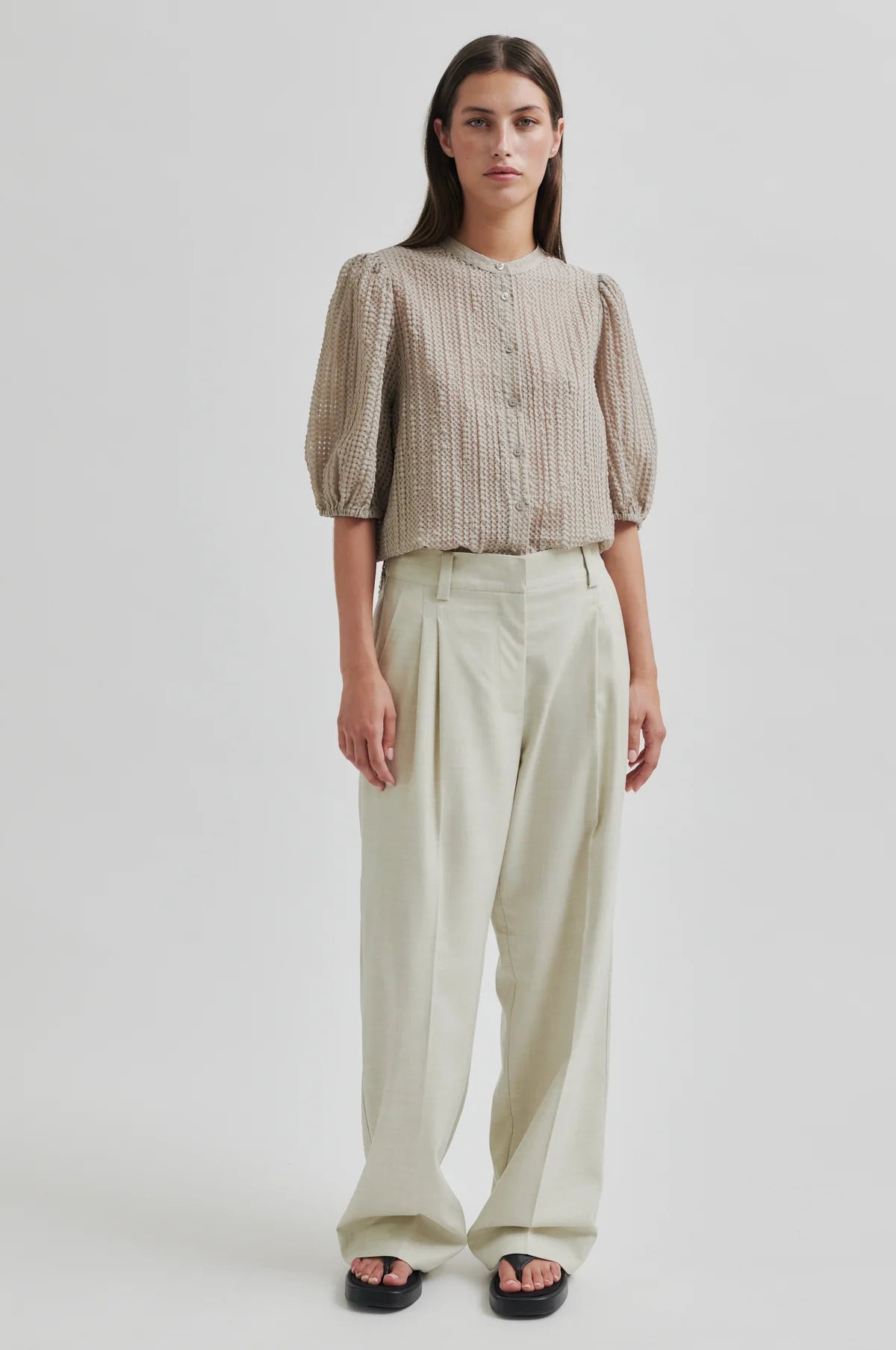 Second Female Tascha blouse