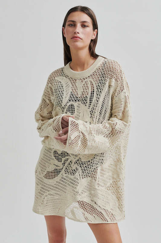 Second Female Bloemina jurk