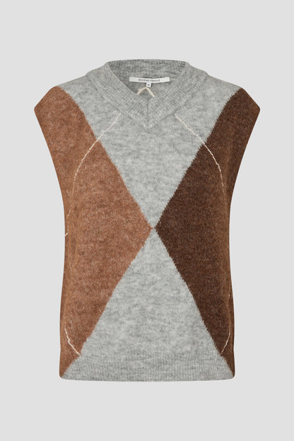 Second Female Forca knit vest