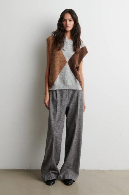 Second Female Forca knit vest