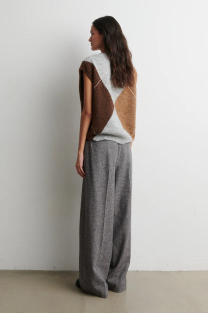 Second Female Forca knit vest