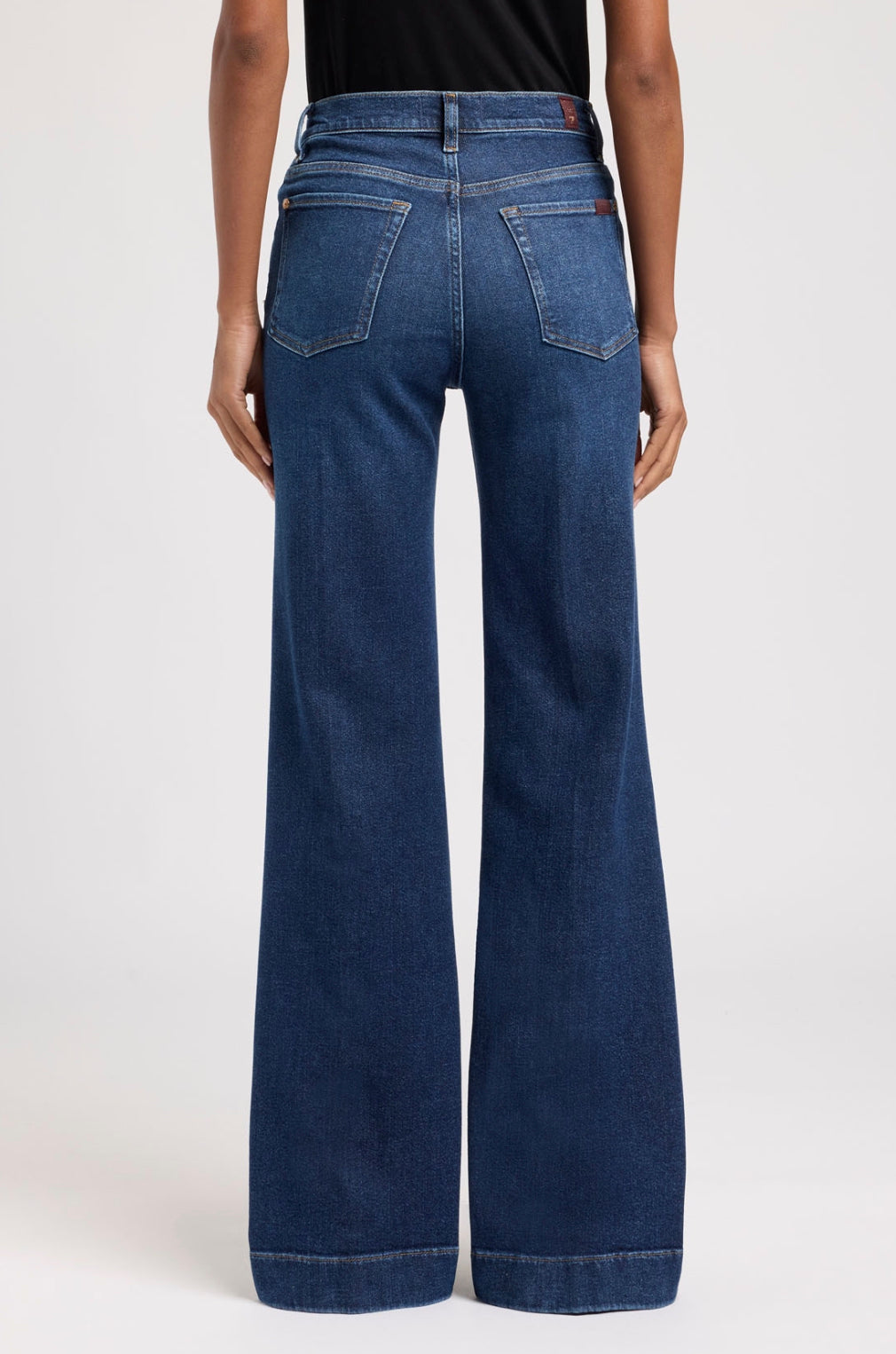 7 for all Mankind Modern Dojo jeans blue vibe