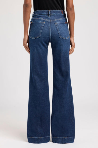 7 for all Mankind Modern Dojo jeans blue vibe