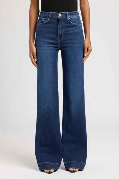 7 for all Mankind Modern Dojo jeans blue vibe