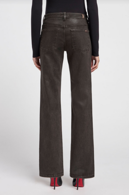 7 For All Mankind Calie coated jeans