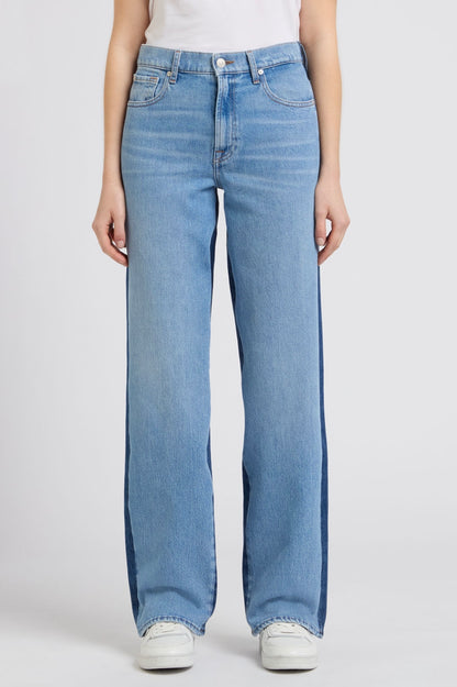 7 For all mankind stovepiper straight joker