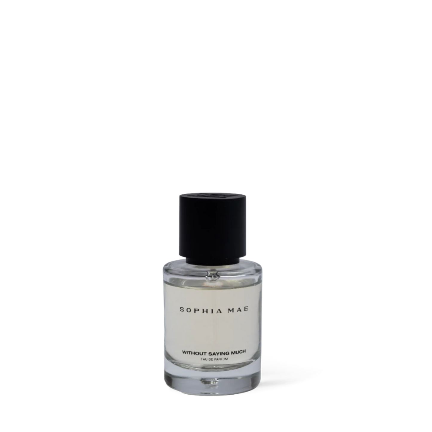 SOPHIA MAE Without saying much eau de parfum