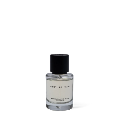 SOPHIA MAE Without saying much eau de parfum