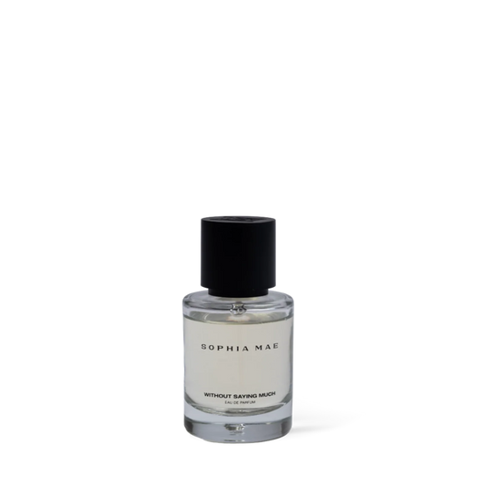 SOPHIA MAE Without saying much eau de parfum