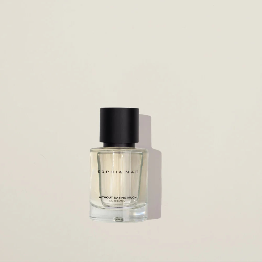 SOPHIA MAE Without saying much eau de parfum