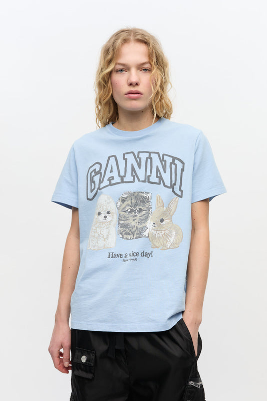 Ganni T-shirt